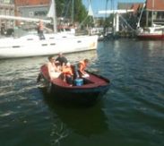 Fluisterboot Hoorn
